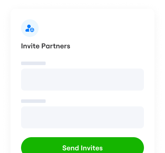 Invite BCOs